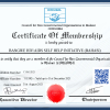 2021 Certificate_Bangwe HIVAIDS Self Help Initiative (BAHASI)
